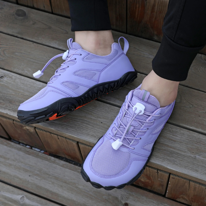 NuvoStep® | Padded Barefoot Shoes