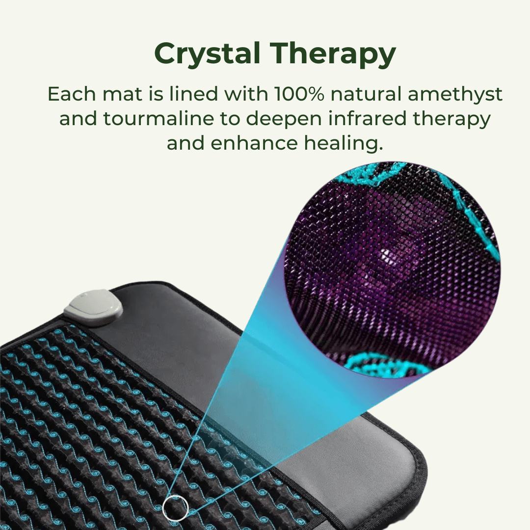 Infrared PEMF Therapy Mat