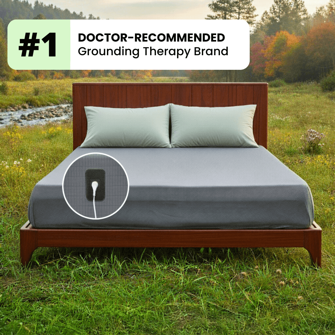 TrueGrounding™ Bedsheet