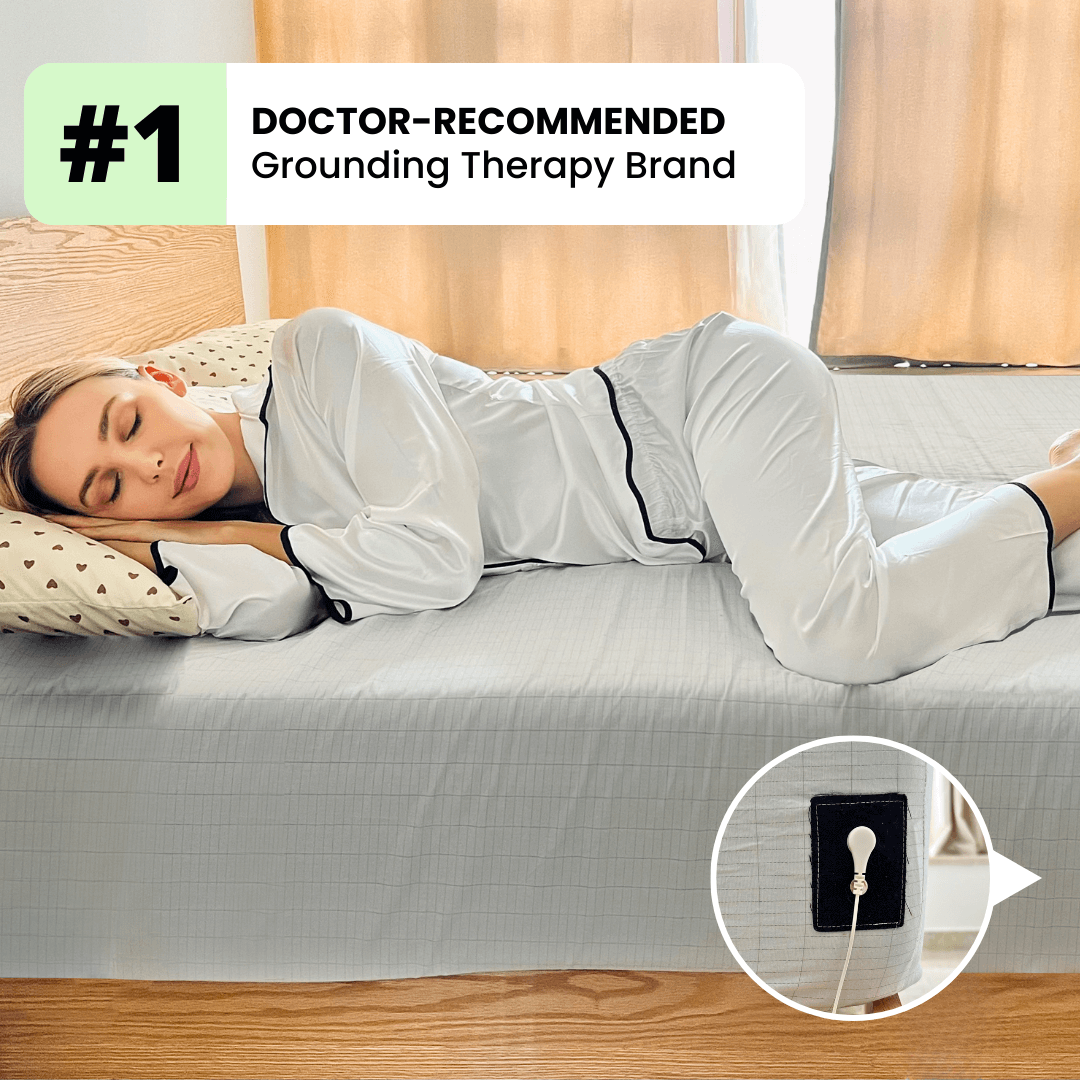 TrueGrounding™ Fitted Bedsheet