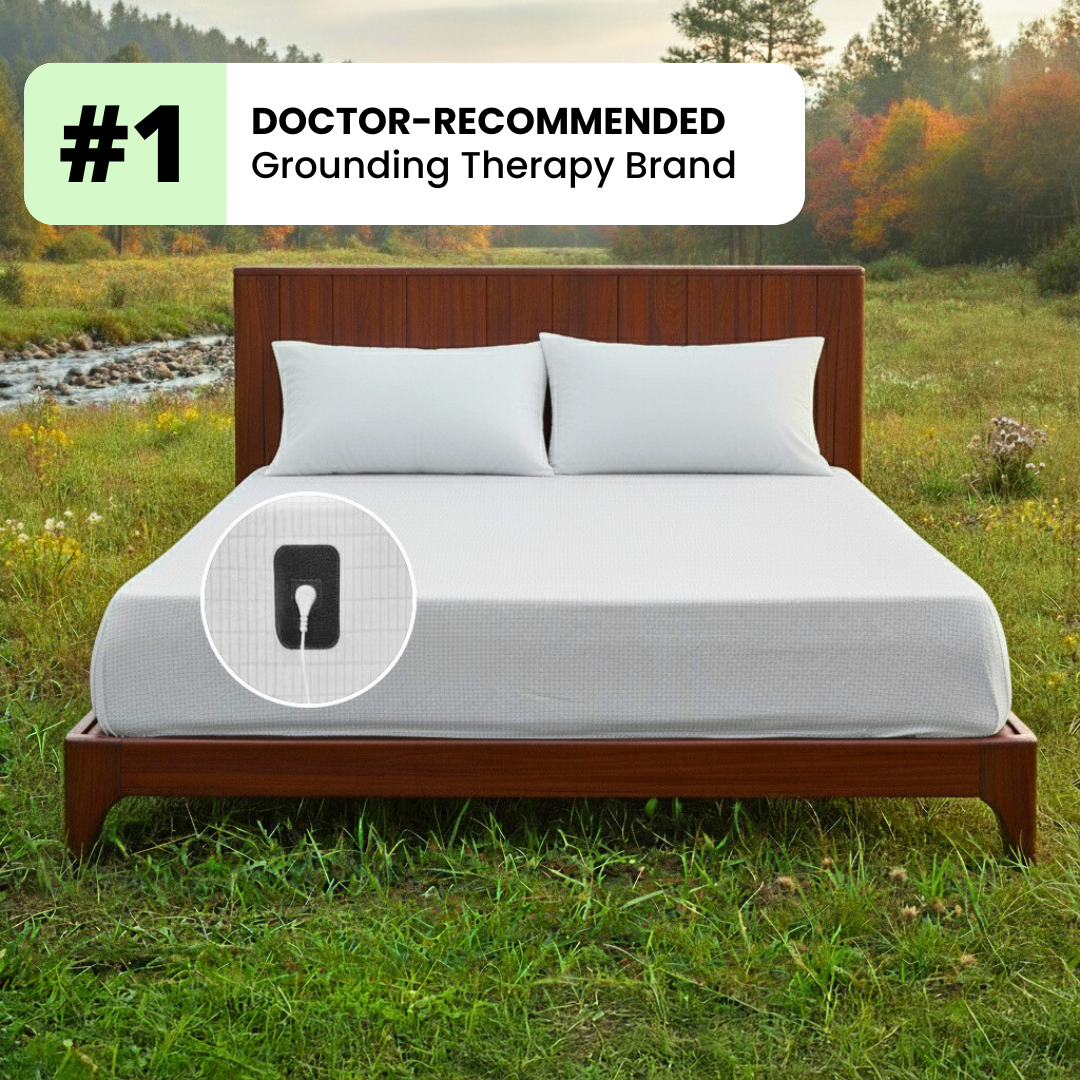TrueGrounding™ Bedsheet