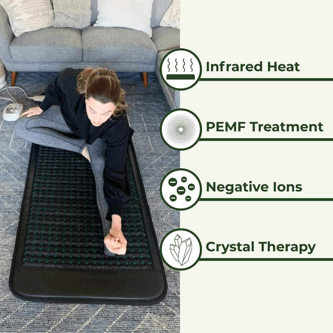 Infrared PEMF Therapy Mat