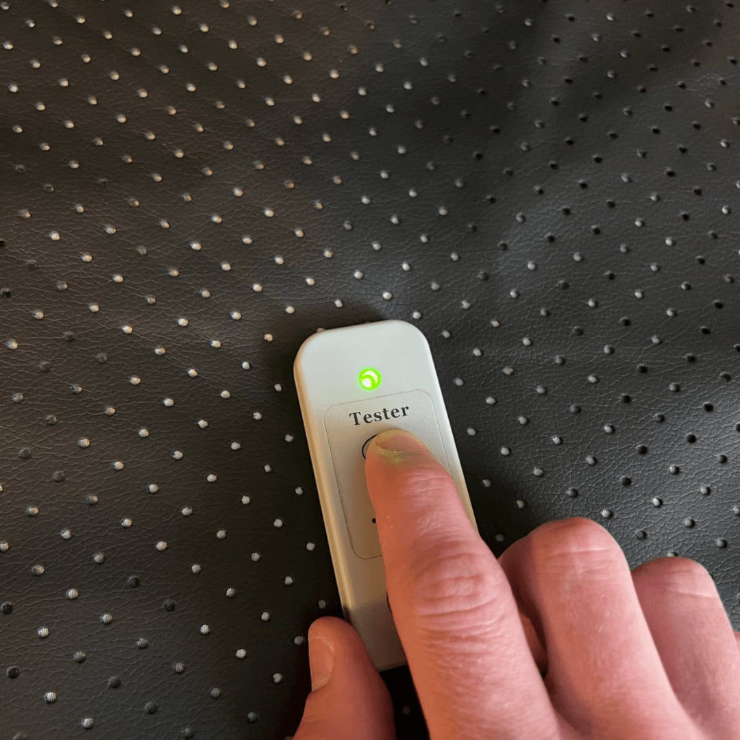 TrueGrounding™ Mat for Bed