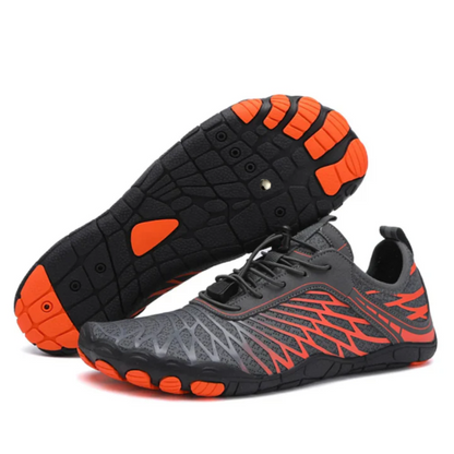 PulseWalkers - Grounding Shoes