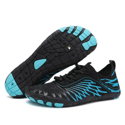 PulseWalkers - Grounding Shoes