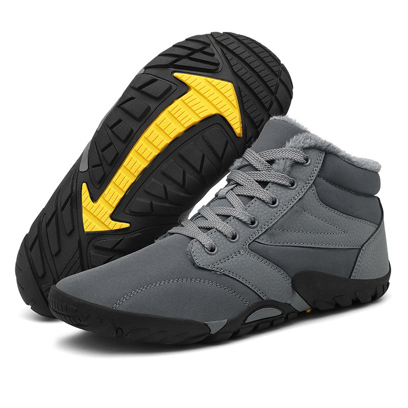 NordikStep® | Winter Barefoot Shoes
