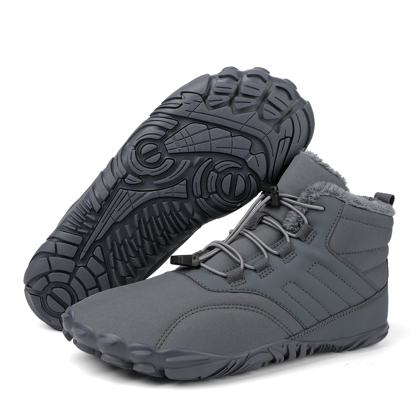 BareFrost® | Winter Barefoot Shoes