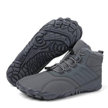 BareFrost® | Winter Barefoot Shoes