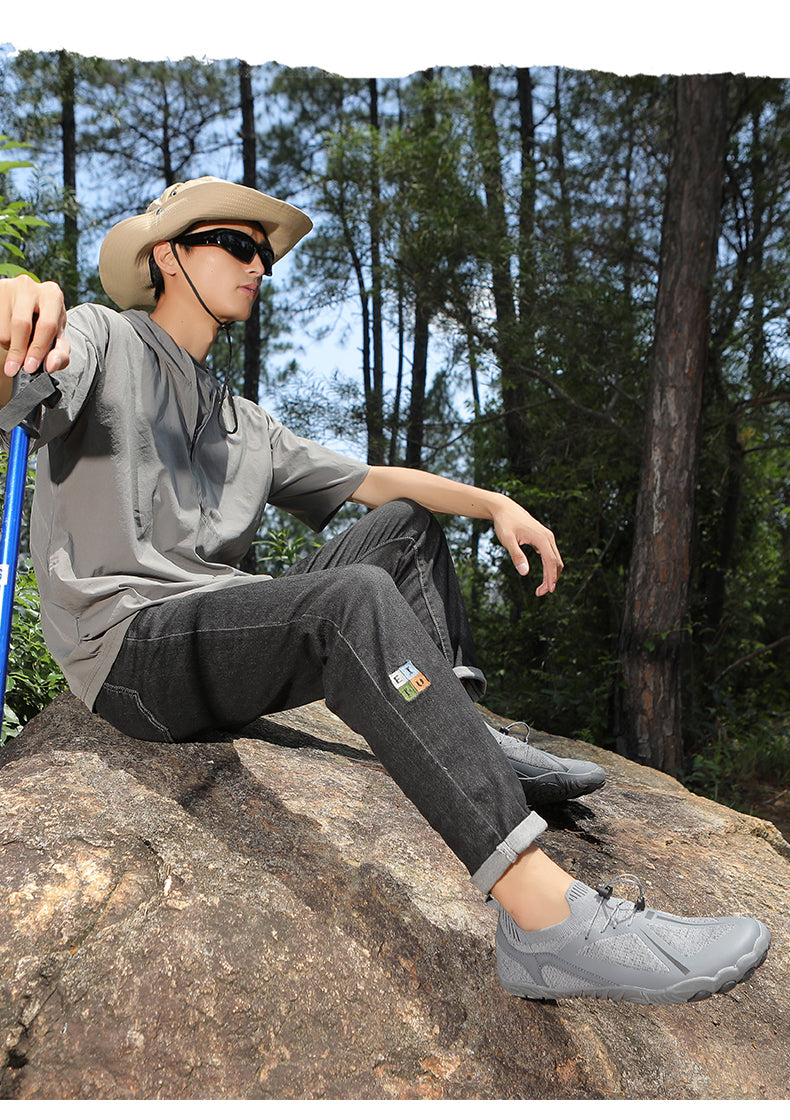ZenWalk - Grounding Shoes