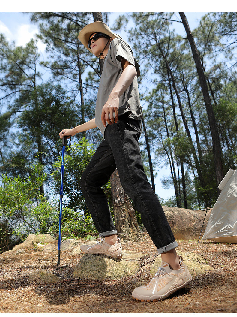 ZenWalk - Grounding Shoes