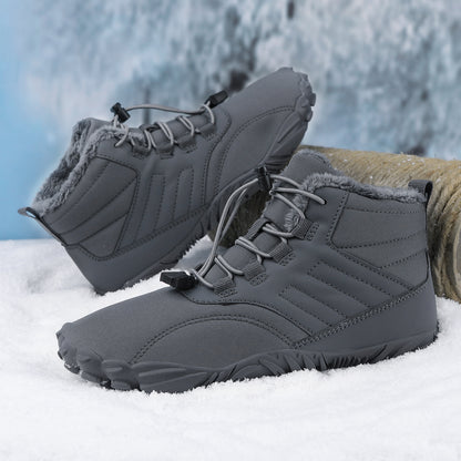 BareFrost® | Winter Barefoot Shoes