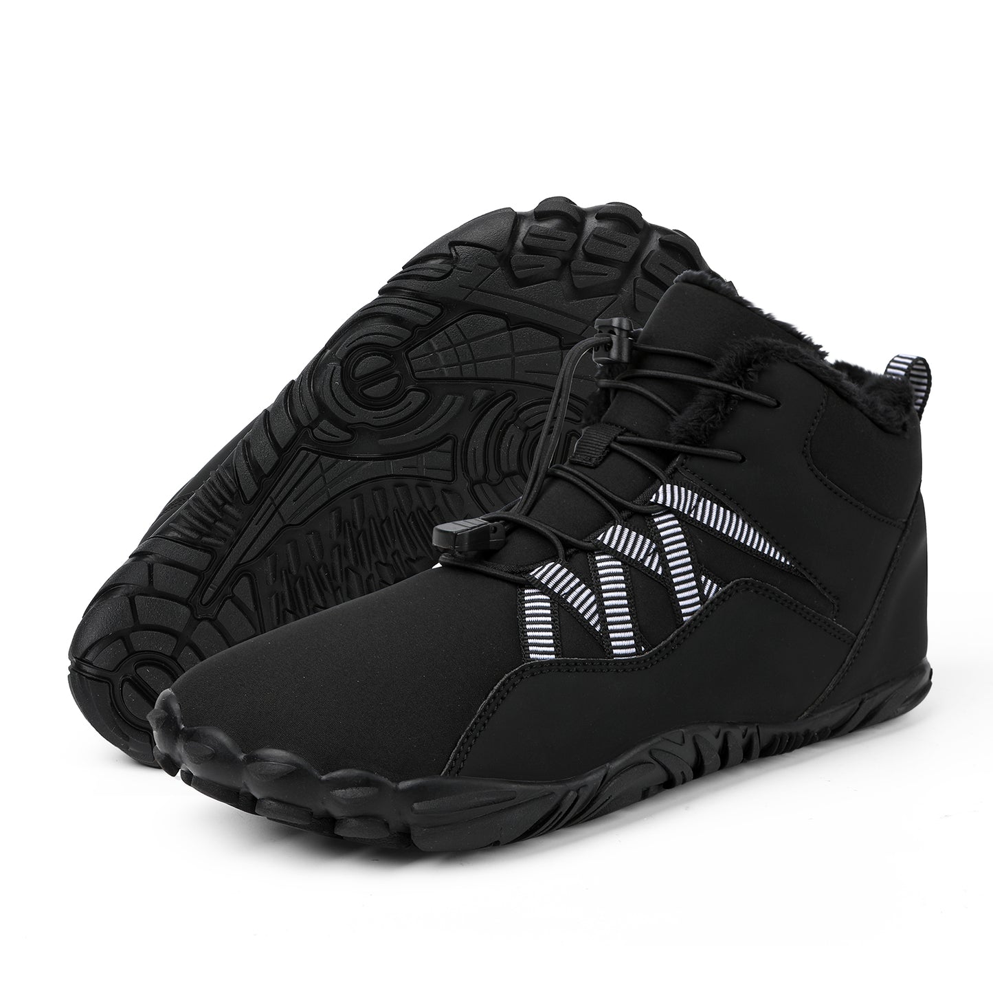 PolarRoot® | Winter Barefoot Shoes