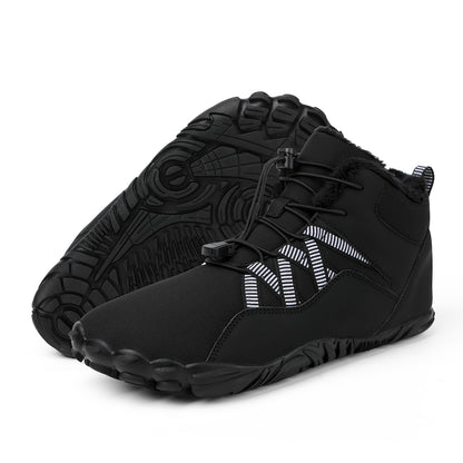 PolarRoot® | Winter Barefoot Shoes