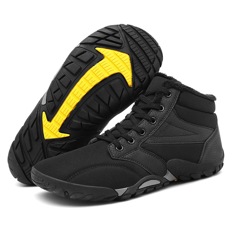 NordikStep® | Winter Barefoot Shoes