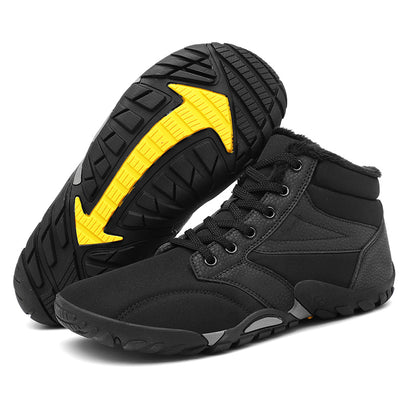 NordikStep® | Winter Barefoot Shoes