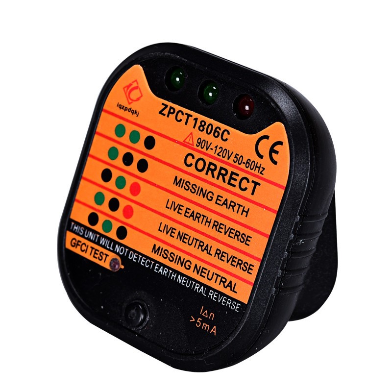 Grounding Socket Tester – TrueGrounding