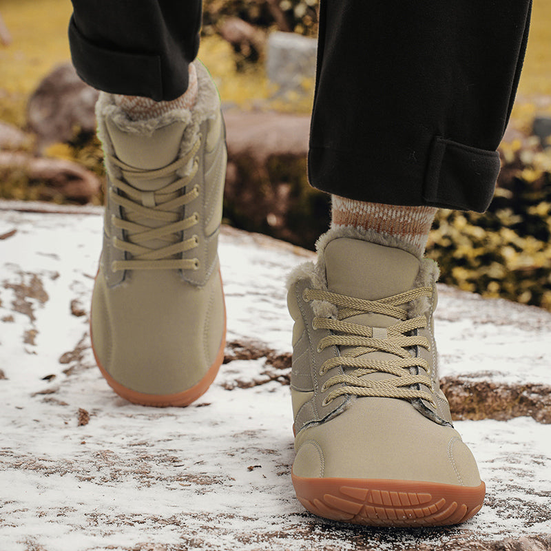 NordikStep® | Winter Barefoot Shoes
