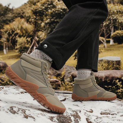 NordikStep® | Winter Barefoot Shoes