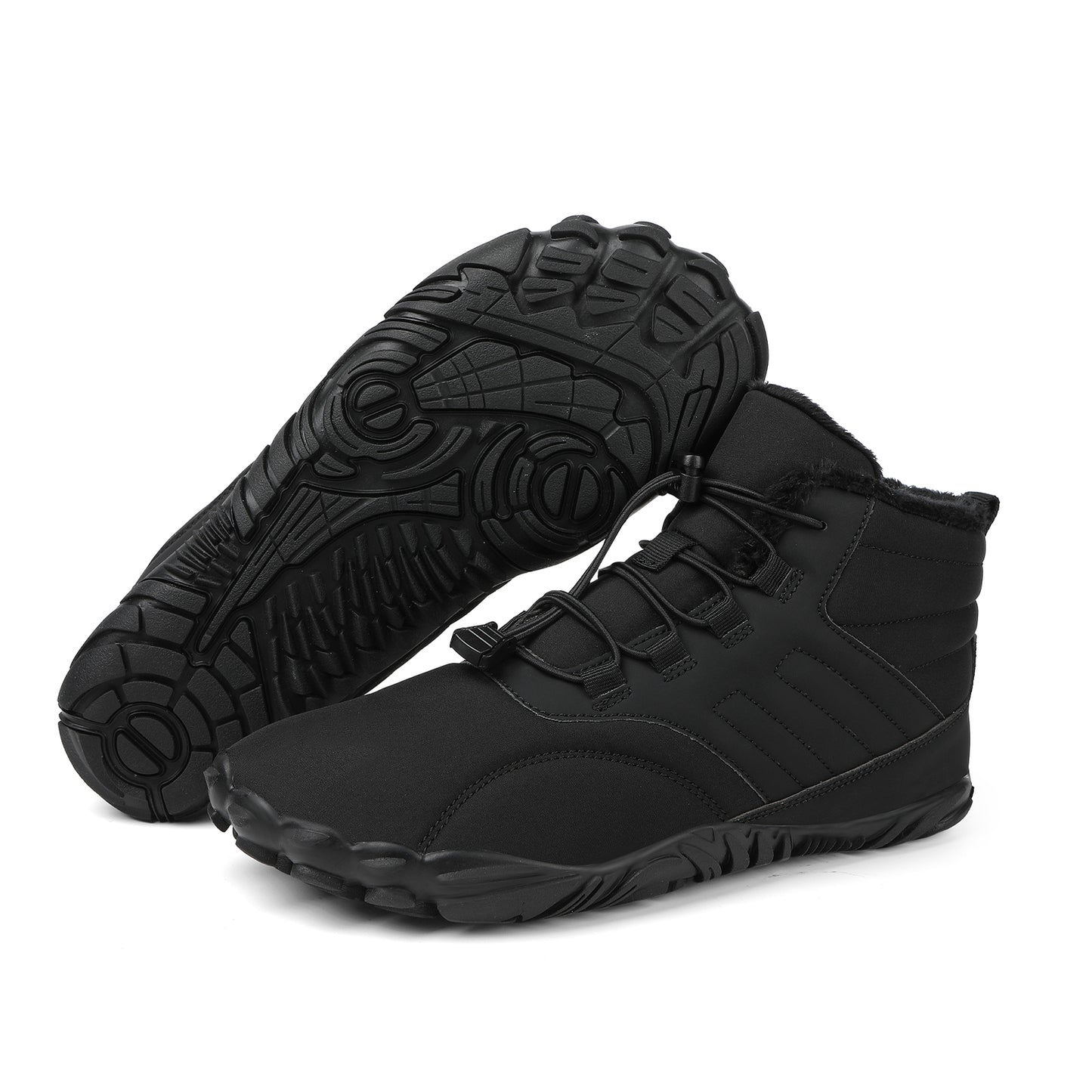 BareFrost® | Winter Barefoot Shoes
