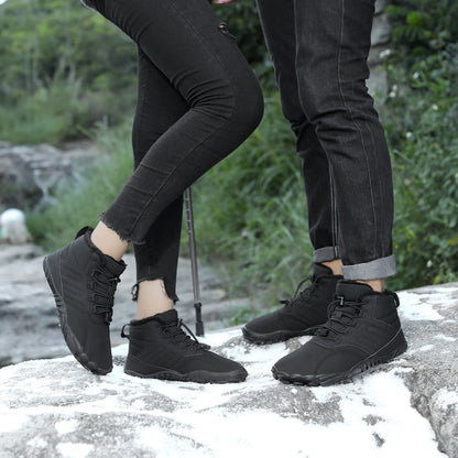 BareFrost® | Winter Barefoot Shoes
