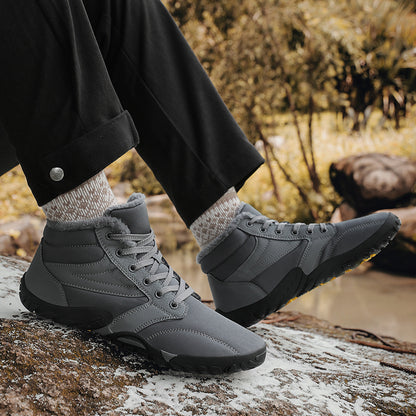NordikStep® | Winter Barefoot Shoes
