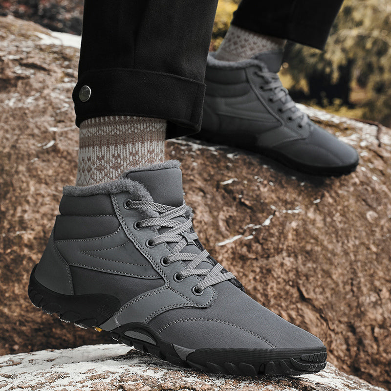 NordikStep® | Winter Barefoot Shoes