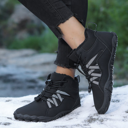PolarRoot® | Winter Barefoot Shoes