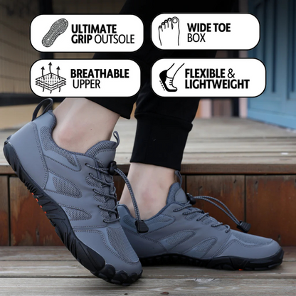 NuvoStep® | Padded Grounding Shoes