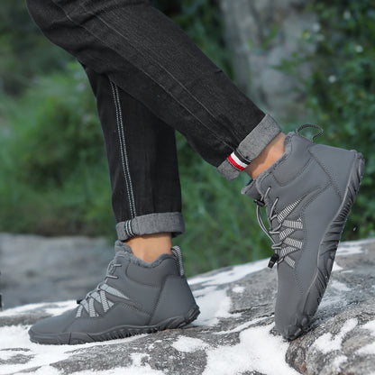 PolarRoot® | Winter Barefoot Shoes