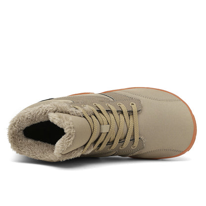 NordikStep® | Winter Barefoot Shoes