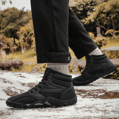 NordikStep® | Winter Barefoot Shoes