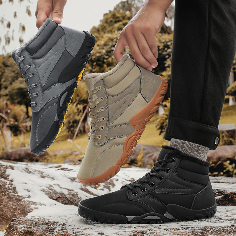 NordikStep® | Winter Barefoot Shoes