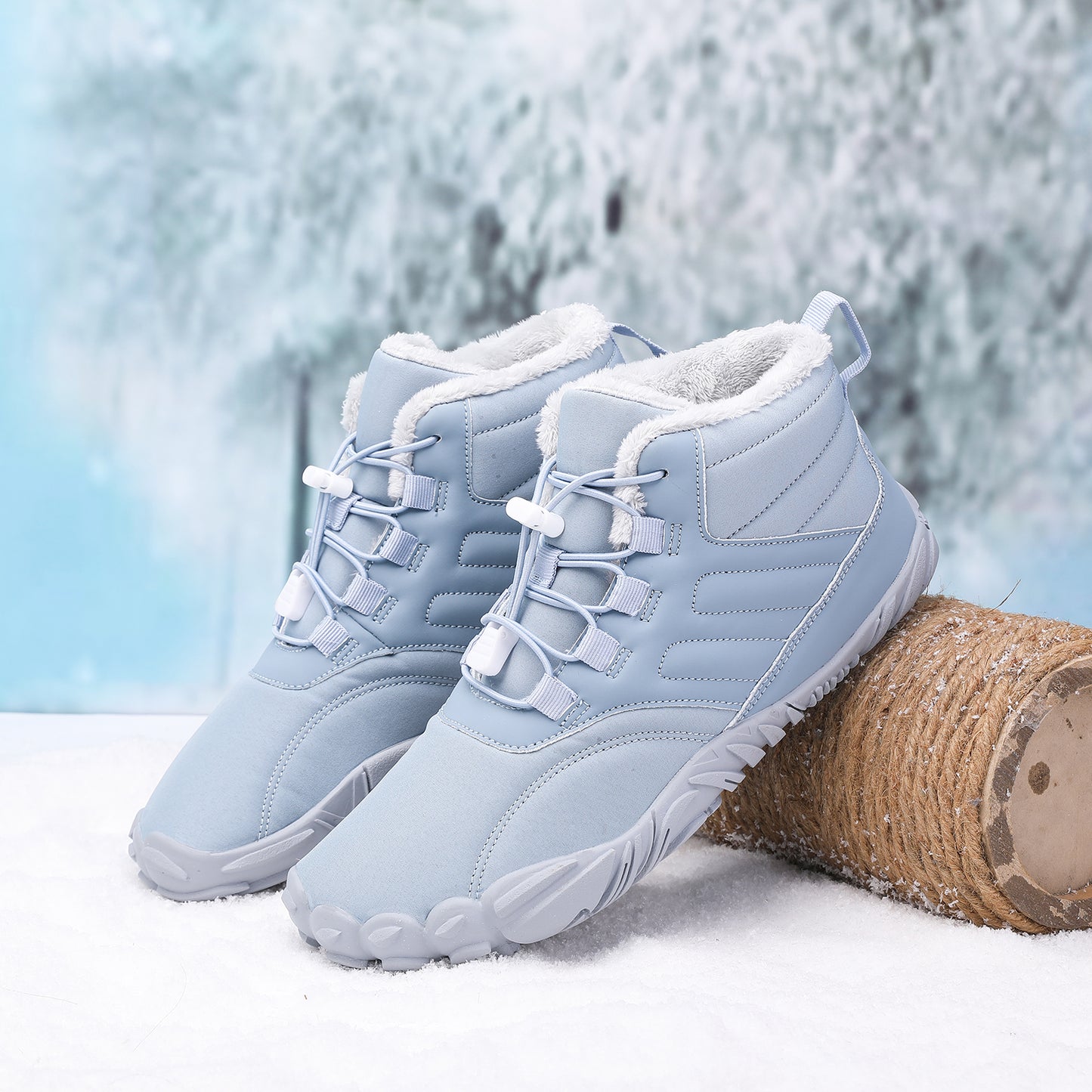 BareFrost® | Winter Barefoot Shoes