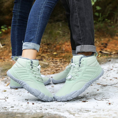 BareFrost® | Winter Barefoot Shoes