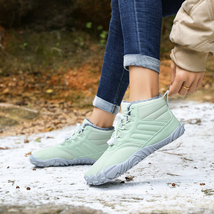 BareFrost® | Winter Barefoot Shoes