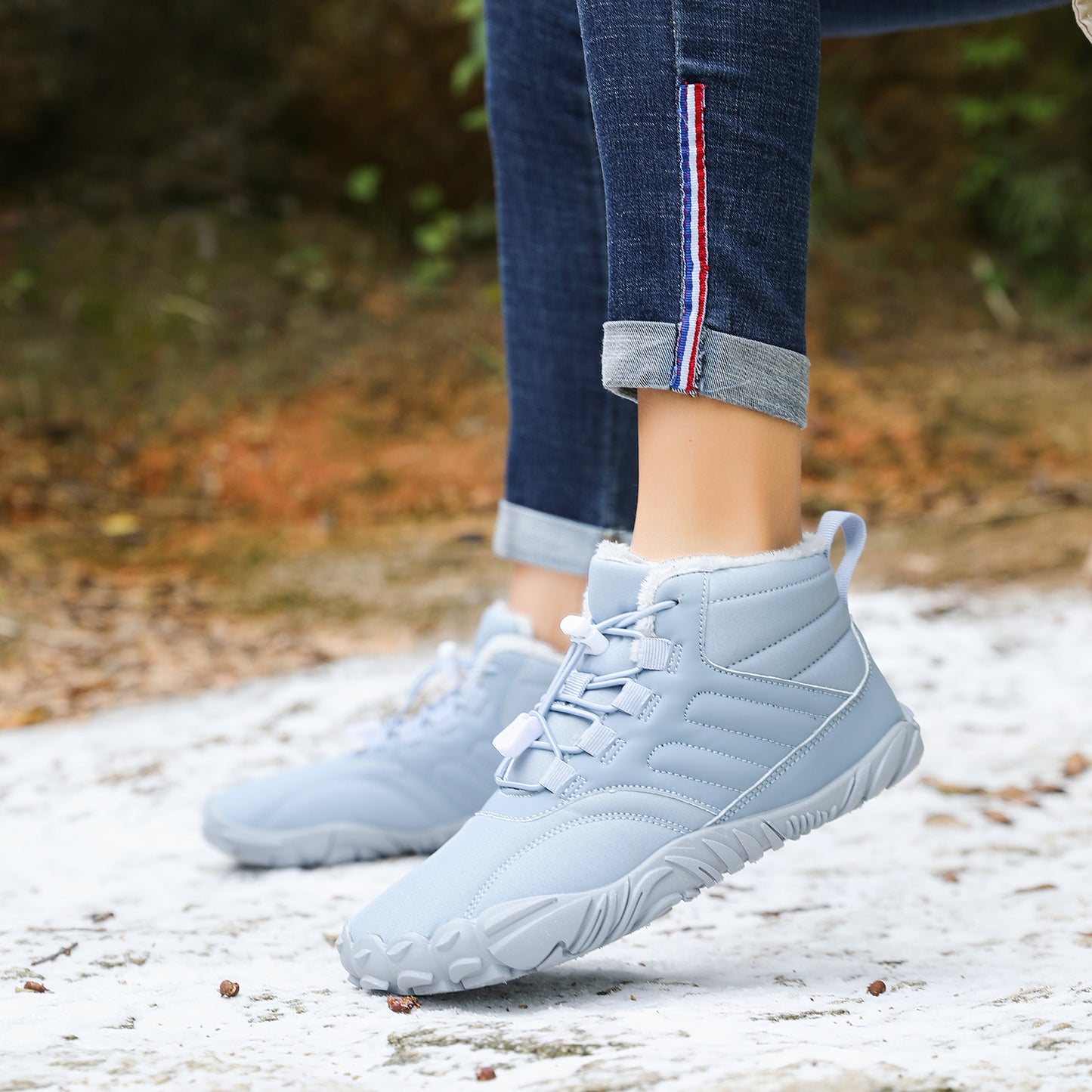 BareFrost® | Winter Barefoot Shoes