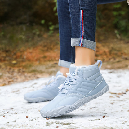 BareFrost® | Winter Barefoot Shoes