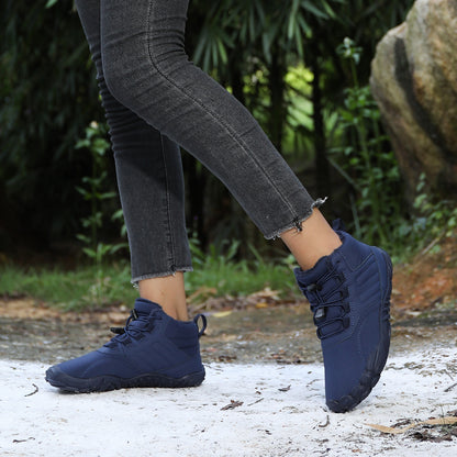 BareFrost® | Winter Barefoot Shoes