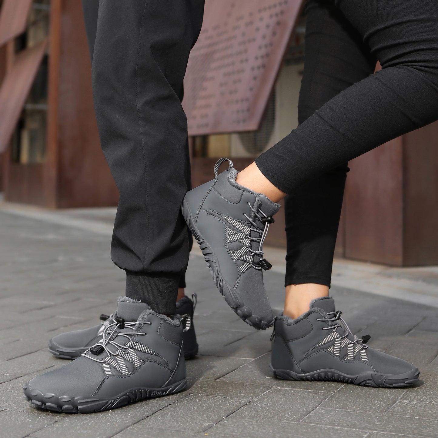 PolarRoot® | Winter Barefoot Shoes