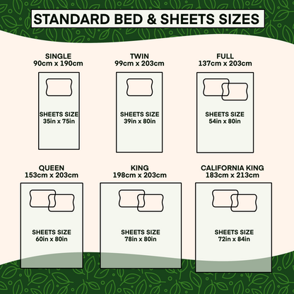 TrueGrounding™ Fitted Bedsheet