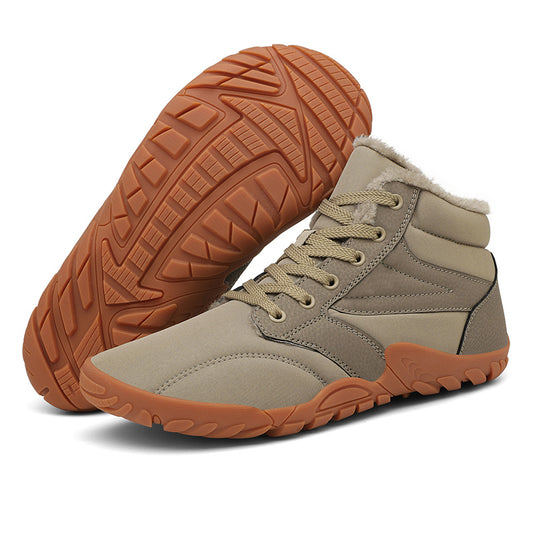 NordikStep® | Winter Barefoot Shoes