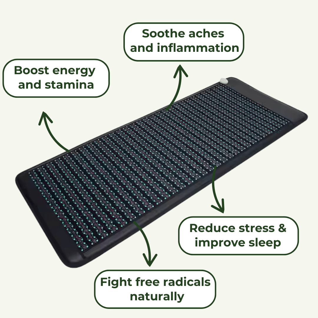 Infrared PEMF Therapy Mat