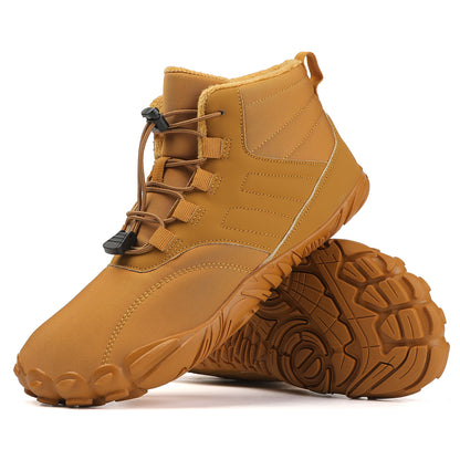 BareFrost® | Winter Barefoot Shoes
