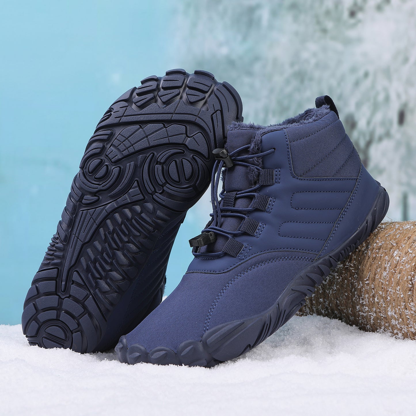 BareFrost® | Winter Barefoot Shoes