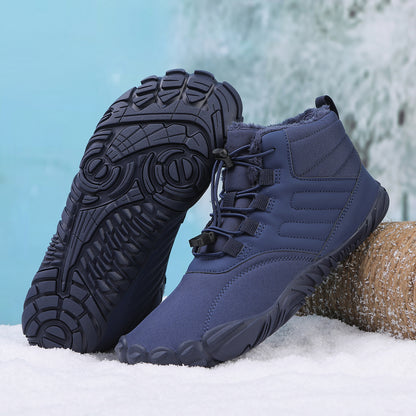 BareFrost® | Winter Barefoot Shoes