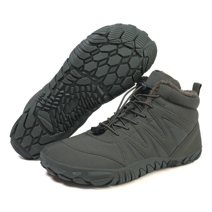 Glacian® | Winter Barefoot Shoes