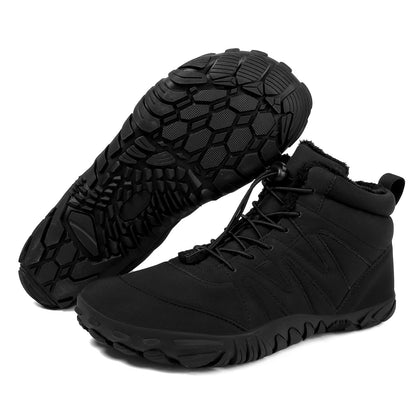 Glacian® | Winter Barefoot Shoes