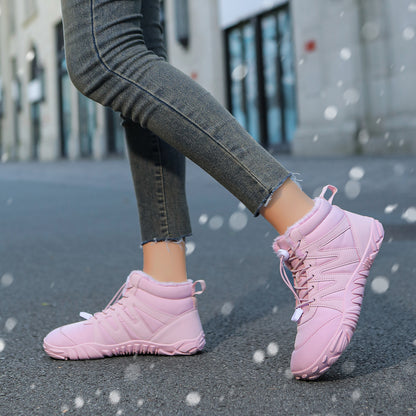Glacian® | Winter Barefoot Shoes