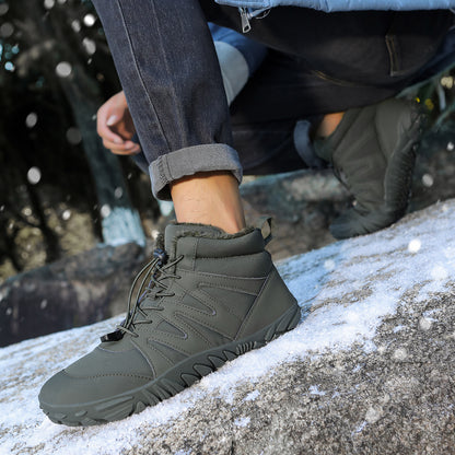 Glacian® | Winter Barefoot Shoes