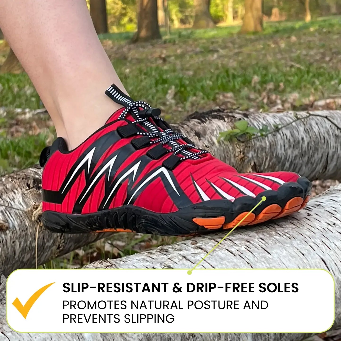 VitaStep - Grounding Shoes